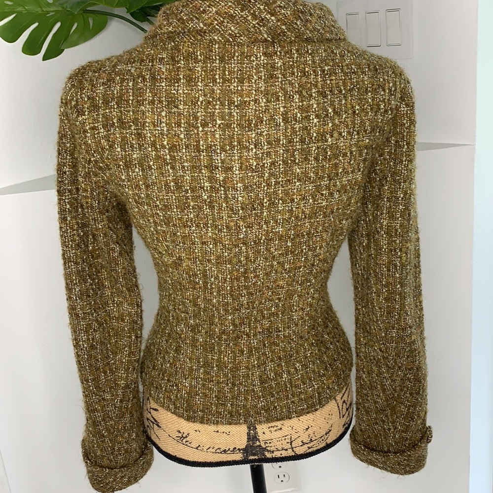 Tweed Blazer - Picture 5 of 6